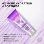 L'Oréal Paris Hyaluron Moisture 72H Hydra Filling Night Cream - Image 3