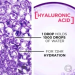 L'Oréal Paris Hyaluron Moisture 72H Moisture Filling Shampoo - Image 5