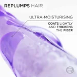 L'Oréal Paris Hyaluron Moisture 72H Moisture Filling Shampoo - Image 6