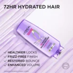 L'Oréal Paris Hyaluron Moisture 72H Moisture Sealing Conditioner - Image 5
