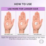 L'Oréal Paris Hyaluron Moisture 72H Moisture Sealing Conditioner - Image 6