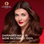 L’Oréal Paris Elvive Glycolic Gloss Shampoo - 400 ml - Image 3