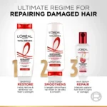 L'Oréal Paris Total Repair 5 Repairing Shampoo - Image 8