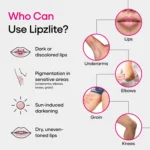 Lipzlite Lip Lightening Cream - Image 5