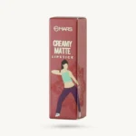 MARS Creamy Matte Lipstick (02 Zesty Zumba)