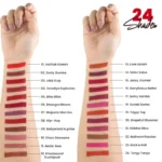 MARS Creamy Matte Lipstick (01 Kathak Kween) - Image 3