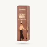MARS Creamy Matte Lipstick (22 Ballroom Passion)