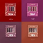 MARS Matte Lipsticks Box | Set of 3 (02 Peaches and Nudes) - Image 3