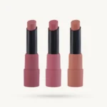 MARS Matte Lipsticks Box | Set of 3 (02 Peaches and Nudes)