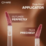 MARS Matte Muse Mousse Lipstick (03 Queen) - Image 6