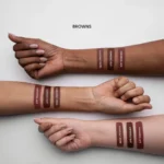 MARS Queen of Mattes Liquid Lipsticks Box Set of 3 (04 Browns) - Image 2