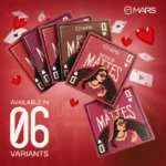 MARS Queen of Mattes Liquid Lipsticks Box Set of 3 (04 Browns) - Image 6
