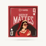 MARS Queen of Mattes Liquid Lipsticks Box Set of 3 (04 Browns) - Image 4