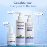 WishCare Multi-Peptide Anti Hairfall Shampoo - Image 6