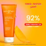Dot & Key Mango Detan Gel Face Wash - Image 3