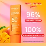 Dot & Key Mango Detan Sunscreen, In-Vivo Tested SPF 50+ PA++++ - Image 5