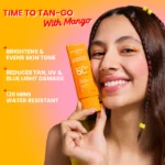 Dot & Key Mango Detan Sunscreen, In-Vivo Tested SPF 50+ PA++++ - Image 2