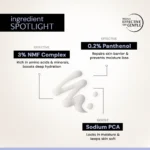 Deconstruct Oil-Free Moisturizer for Oily Skin - 3% NMF Complex + 0.2% Panthenol - Image 7