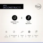 Deconstruct Oil-Free Moisturizer for Oily Skin - 3% NMF Complex + 0.2% Panthenol - Image 11
