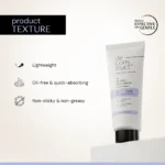 Deconstruct Oil-Free Moisturizer for Oily Skin - 3% NMF Complex + 0.2% Panthenol - Image 6