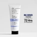 Deconstruct Oil-Free Moisturizer for Oily Skin - 3% NMF Complex + 0.2% Panthenol - Image 3