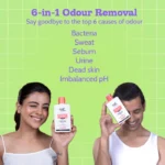 Chemist At Play Odour Control Body Wash - 236 Ml - Image 9