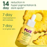 Plix Pineapple De-Pigmentation Dewy Serum (30ml) - Image 2