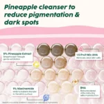Plix Pineapple De-Pigmentation Dewy Serum (30ml) - Image 5