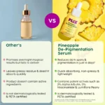 Plix Pineapple De-Pigmentation Dewy Serum (30ml) - Image 6