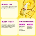 Plix Pineapple De-Pigmentation Dewy Serum (30ml) - Image 7