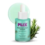 Plix Rosemary Hair Growth Advanced Serum (30 ml) | 3% Redensyl, 3% AnaGain & 3% Baicapil
