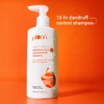 Plum Anti-Dandruff Shampoo with Volcanic Minerals & 0.5% Salicylic Acid (250ml)