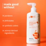 Plum Anti-Dandruff Shampoo with Volcanic Minerals & 0.5% Salicylic Acid (250ml) - Image 6