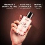 RENEE Ombre Oudh Eau De Parfum – 50ml - Image 3