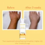WishCare SPF 50 Sunscreen Body Lotion PA+++ - Image 7