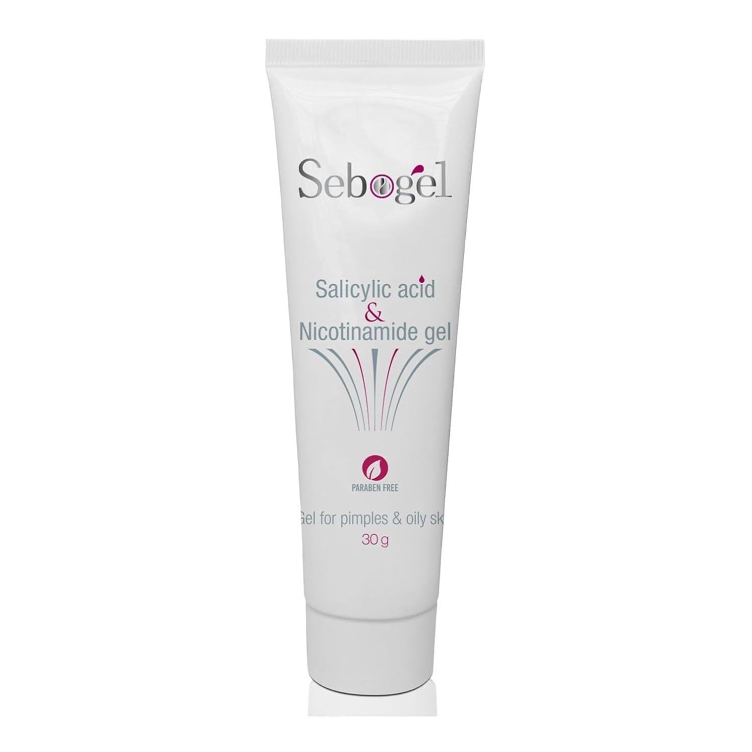 Sebogel Salicylic Acid & Nicotinamide Gel - 1 Sebogel Salicylic Acid & Nicotinamide Gel - Image 1