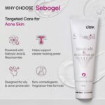 Sebogel Salicylic Acid & Nicotinamide Gel - Image 2