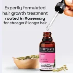 Soulflower 100% Pure Rosemary Essential Oil - 30ml
