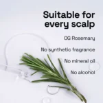 Soulflower 100% Pure Rosemary Essential Oil - 30ml - Image 2