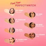 Dot & Key Strawberry Dew Tinted Sunscreen SPF 50+ PA++++ With New-Age UV Filters - Image 2