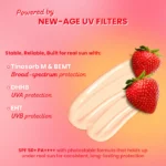 Dot & Key Strawberry Dew Tinted Sunscreen SPF 50+ PA++++ With New-Age UV Filters - Image 3