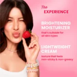 Dot & Key Strawberry + Niacinamide Moisturizer - Image 2