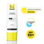 SunScoop 3% Niacinamide Featherlight Fluid Sunscreen SPF 50+ PA++++ - Image 4