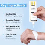 SunScoop 3% Niacinamide Featherlight Fluid Sunscreen SPF 50+ PA++++ - Image 3