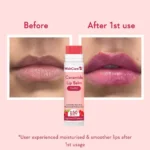 WishCare Tinted Lip Balm SPF 50 PA+++ | Brightening Lip Balm for Dark Lips - Image 6