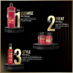 TRESemmé Keratin Smooth Deep Smoothing Hair Mask - 300ml - Image 4