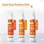 The Derma Co 1% Hyaluronic Sunscreen Aqua Gel SPF 50 PA++++ (50g) - Image 5