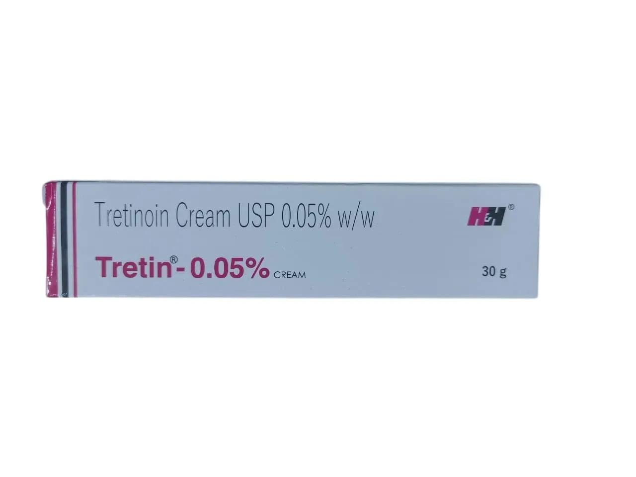 Tretin 0.05% Cream (Tretinoin Cream 0.05%) - 1 Tretin 0.05% Cream (Tretinoin Cream 0.05%) - Image 1