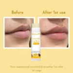 WishCare Ceramide Lip Balm SPF 50 PA+++ Natural & Untinted - Image 2
