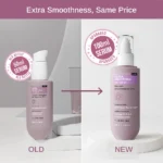 Bare Anatomy Ultra Smoothing Hair Serum with Vitamin E for Dry & Frizzy Hair | Improves Smoothness & Shine - 100 ml - Image 2